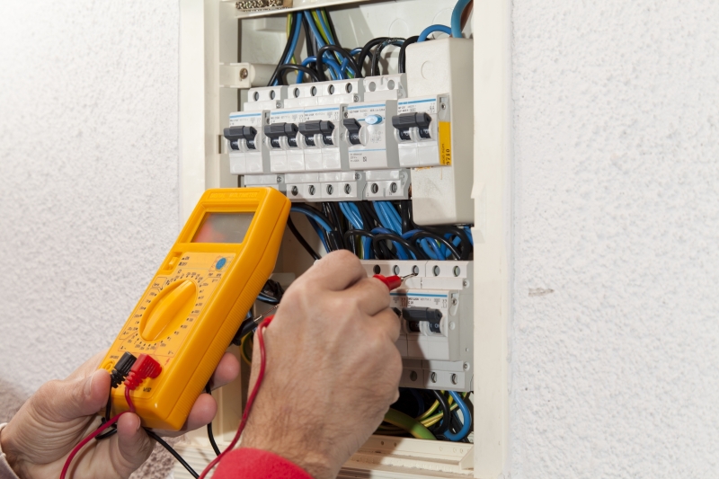 Electricians Headington