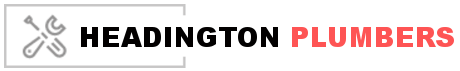 Plumbers Headington logo